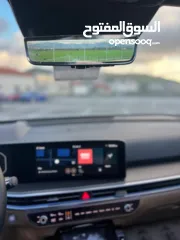  23 سورينتو 2023 فل مسكر دفع رباعي الشكل الجديد بزنس