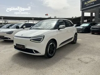  6 Dongfeng Nammi box 2023 تقطع بلشحنه 430 كيلو
