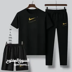  3 بجامه رجالي 3 قطع