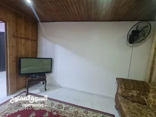  6 شقة مفروشة للايجار بالياسمين  بجانب ستي ستار مول