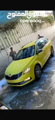  1 اسكودا 2019 فل اضفات البيع بودي