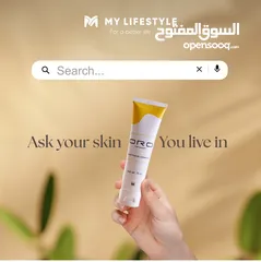  5 غسول منتج اورو الطبيعي للعناية بالبشرة والترطيب اليومي خالي من المواد الكيماوية