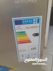  3 فريزر منزلي 90لتر. 40db