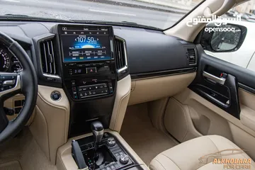  20 Toyota Land Cruiser 2021 Gx-r Grand Touring   السيارة وارد الشركة و قطعت مسافة 51,000 كم فقط
