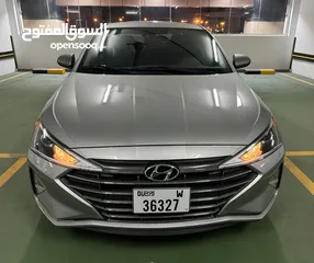  1 Hyundai Elantra 2.0 2020