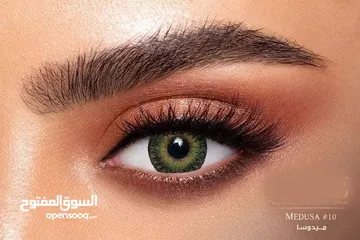  5 عدسة ذهب – لمعة العيون