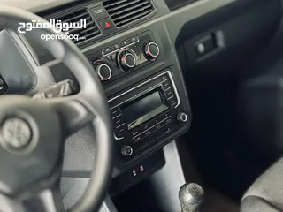  18 فولكسفاغن كادي 2020 جيد جداً