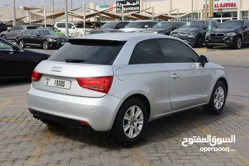  5 Audi A1 2014 Gcc very clean اودي اي 1 خليجي 2014 نضيفه