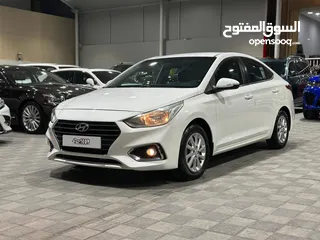  1 Hyundai Accent