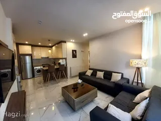  4 شقة مفروشة للإيجار 80م2 ( Property 17865 )