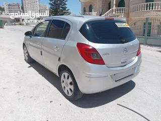 2 اوبل كورس موديل 2015