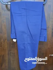  2 بدلة زارا اصلية بالون الازرق