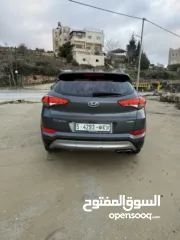  3 هونداي توسان 2017