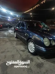  9 ‏مرسيدس قرش ونص 1997