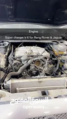  1 Engine for Reng Rover 2017 35 t kilometers