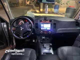  1 ميتسوبيشي باجيرو موديل 2014