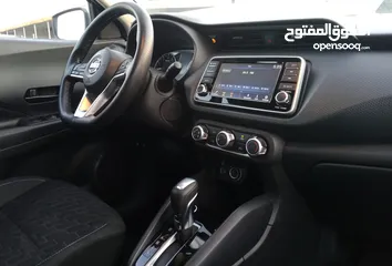  18 Nissan Kicks V4 1.6L Model 2021