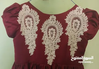  3 فستان اعراس للبيع