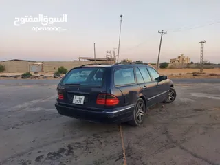  1 مرسيدس عيون E240