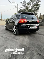  5 Golf MK5 GTD 2008 – بحالة ممتازة
