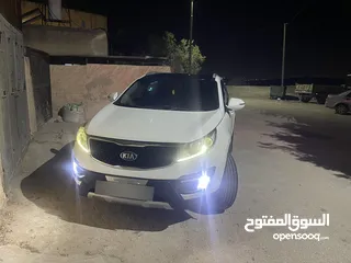  10 كيا سبورتاج 2015