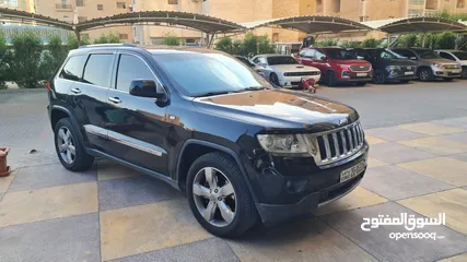  11 2012 Jeep Grand Cherokee - 5.7L HEMI