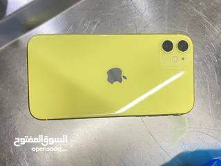  1 ايفون 11 للبيع على 180