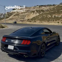  5 Ford Mustang 2019 Ecoboost 2.3 10 speed Low mileage