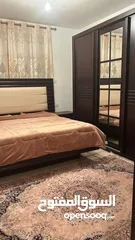  3 شقه مفروشه للايجار قرب منتزه رام الله