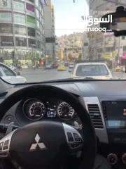  4 مستوبيشي اتو لاندر 2010 تسير 2011