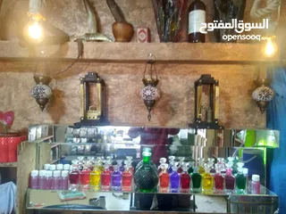  3 محل عطارة للبيع في مكان حيوي وذو سمعه جيدة