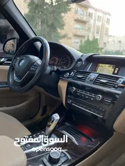  17 BMW x3 2016  Fully loaded  Bought from dealership  1 owner  All services from dealership  7 jayed