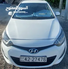  1 هونداي فان i20