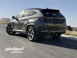  1 هونداي توسان 2022