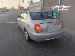  10 هونداي افانتي xd موديل 2005 فحص كامل