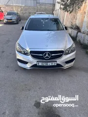  2 سيارة مرسيدس موديل 2014- ترخيص 2013
