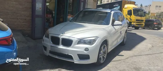  2 بي م دبليو X1 - 2013