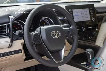  8 عداد زيرو Toyota Camry موديل 2023