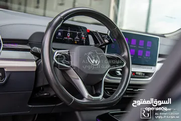  22 Volkswagen ID6 Crozz Pro 2022 Vip   يمكن التمويل بالتعاون مع المؤسسات المعتمدة لدى المعرض