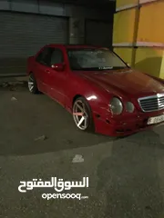  4 مرسيدس 220