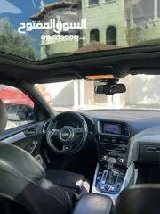  6 Audi q5 s line