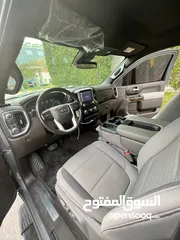  9 GMC SIERRA 2022 SLE GCC