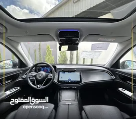  3 مرسيدس - Mercedes-Benz E 200 Mild Hybrid - بانوراما