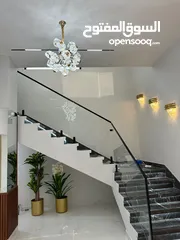  2 Very Big Villa For Sale in Ajman Rawda 2 With Big Parking فيلا كبيرة جدا للبيع في عجمان الروضة 2