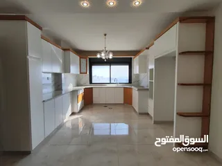  1 شقة جديدة سوبر ديلوكس للبيع في مدينة رام الله التحتا قرب مدرسة عزيز شاهين