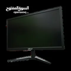  2 شاشة يودور 19 انش / بوصة - 60 هرتز  UDore 19 Inch Monitor HD - 60 Hz / 2ms