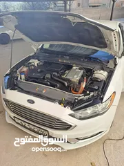  11 فورد فيوجن 2017