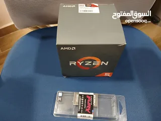  12 PC Gaming مستعمل بعض القطع جديدة