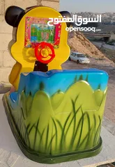  6 هزاز اطفال العاب هزاز عملة نقدية