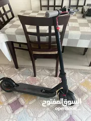  3 سكوتر ذكي  اسود